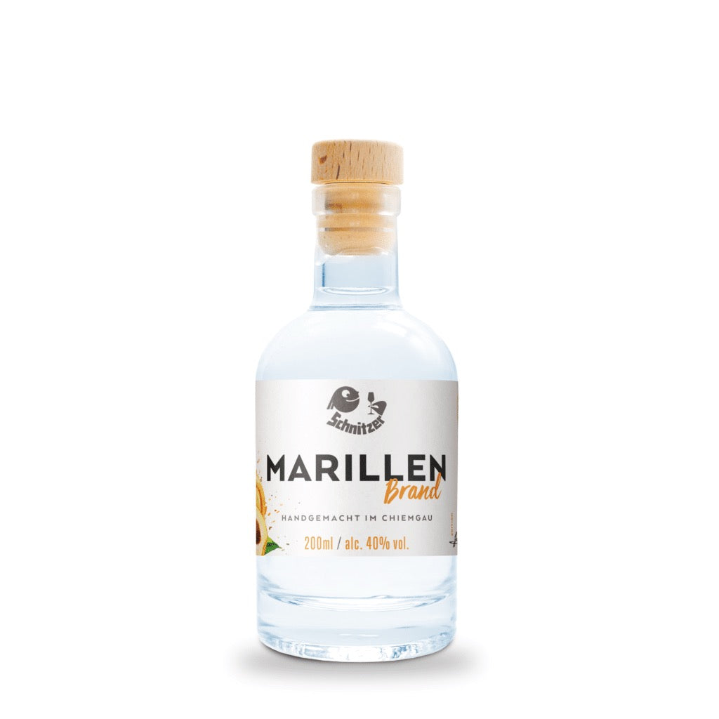 Destillerie Schnitzer - Marillenbrand