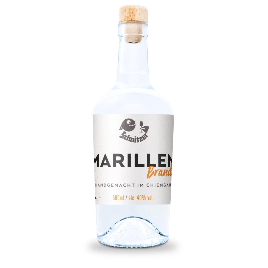 Destillerie Schnitzer - Marillenbrand