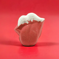 Lippen Badebombe