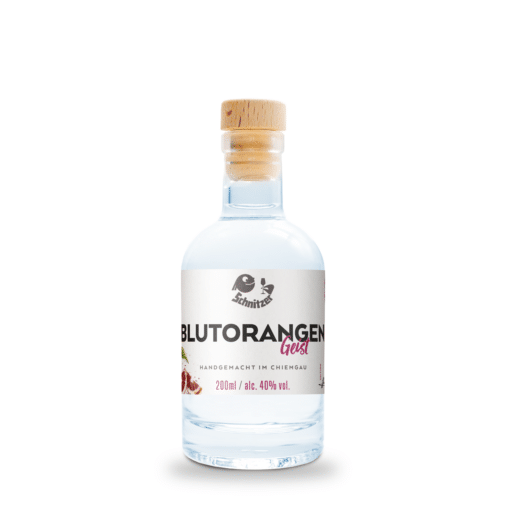 Destillerie Schnitzer - Blutorangengeist