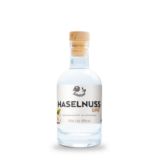 Destillerie Schnitzer - Haselnussgeist