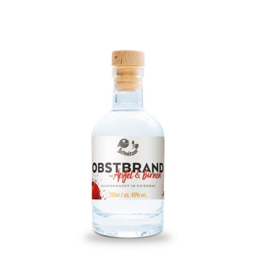 Destillerie Schnitzer - Obstbrand