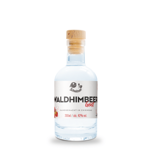 Destillerie Schnitzer - Waldhimbeergeist