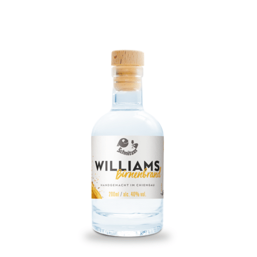 Destillerie Schnitzer - Williams-Birnenbrand